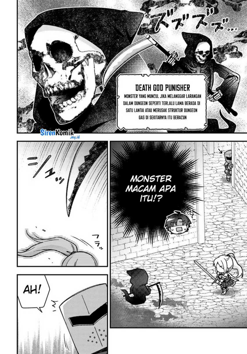 Teihen Ossan, Cheat Kokusei de Isekai Rakuraku Life Chapter 15
