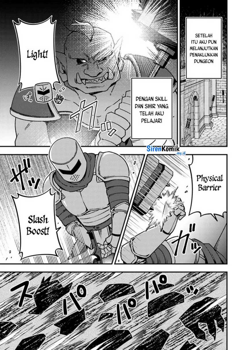 Teihen Ossan, Cheat Kokusei de Isekai Rakuraku Life Chapter 15