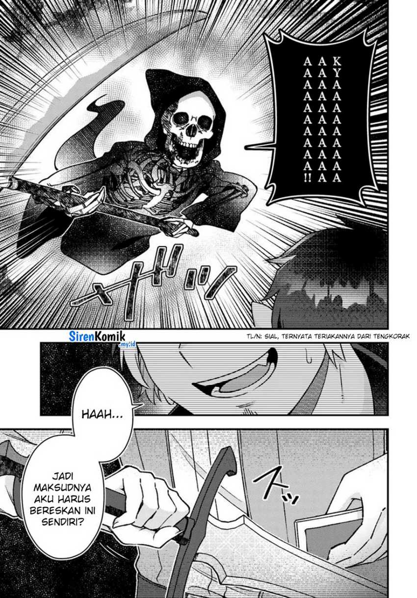Teihen Ossan, Cheat Kokusei de Isekai Rakuraku Life Chapter 15