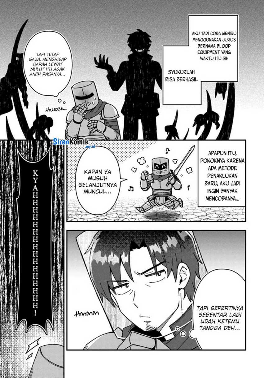 Teihen Ossan, Cheat Kokusei de Isekai Rakuraku Life Chapter 15