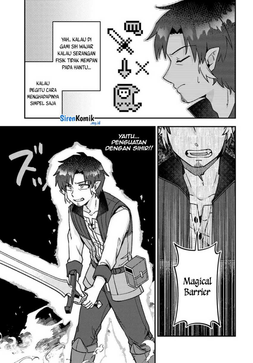 Teihen Ossan, Cheat Kokusei de Isekai Rakuraku Life Chapter 15