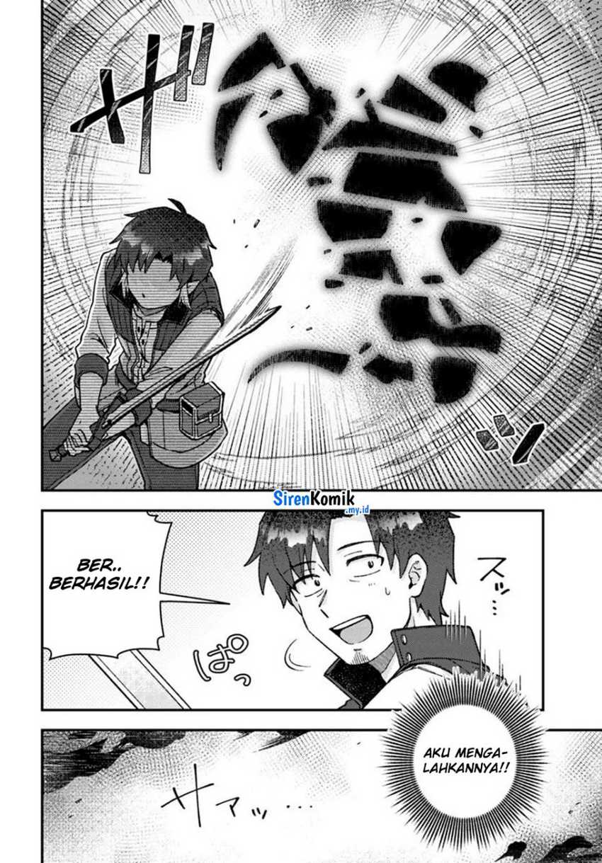 Teihen Ossan, Cheat Kokusei de Isekai Rakuraku Life Chapter 15