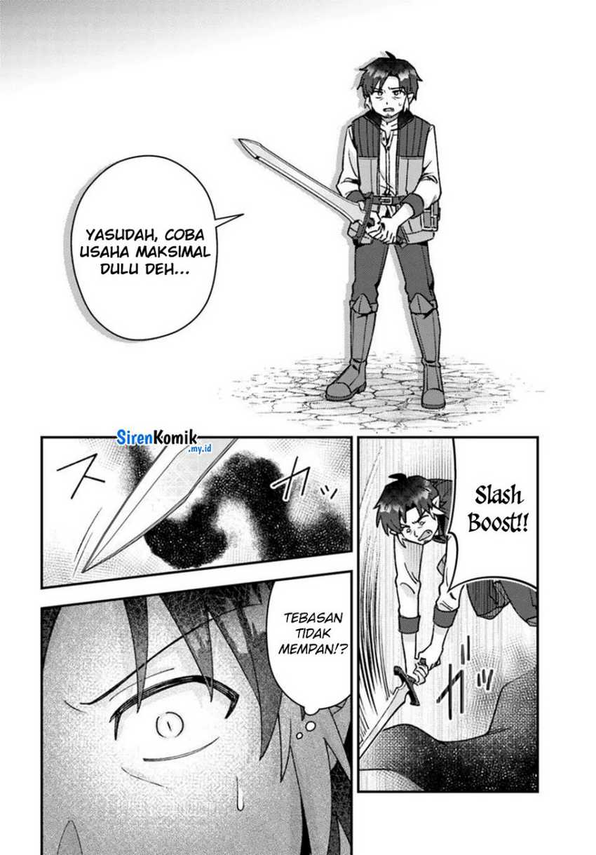 Teihen Ossan, Cheat Kokusei de Isekai Rakuraku Life Chapter 15