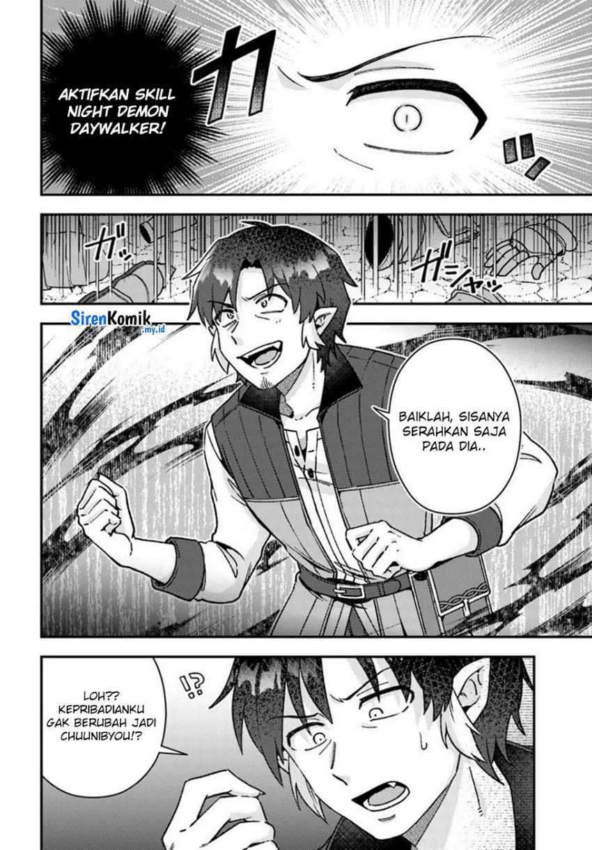 Teihen Ossan, Cheat Kokusei de Isekai Rakuraku Life Chapter 15