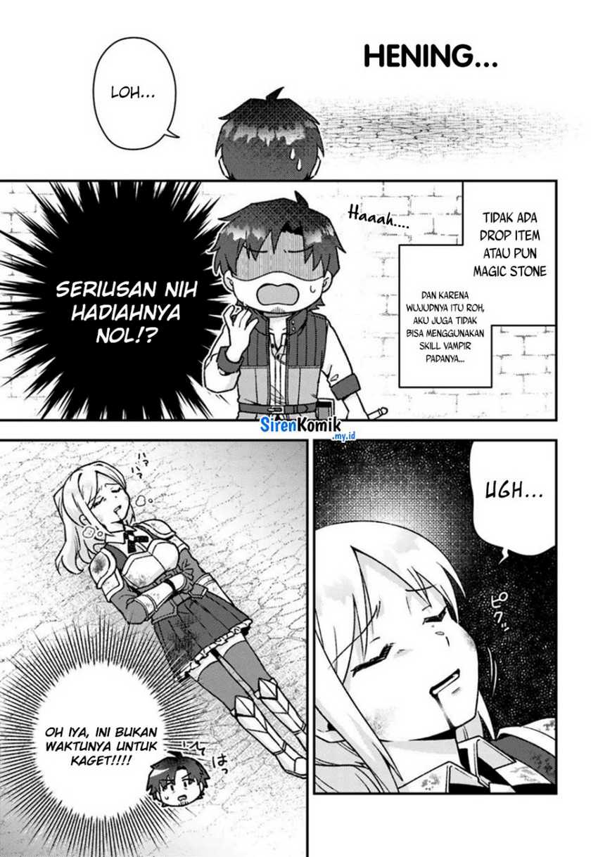 Teihen Ossan, Cheat Kokusei de Isekai Rakuraku Life Chapter 15