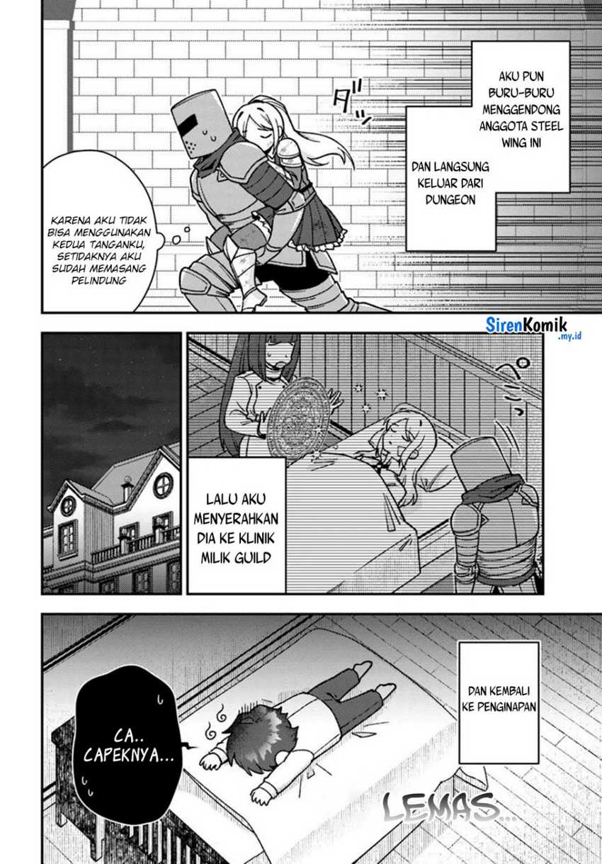 Teihen Ossan, Cheat Kokusei de Isekai Rakuraku Life Chapter 15