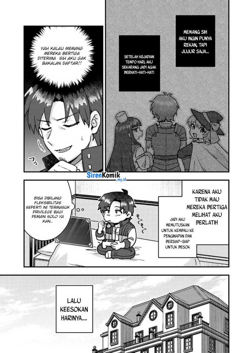 Teihen Ossan, Cheat Kokusei de Isekai Rakuraku Life Chapter 15