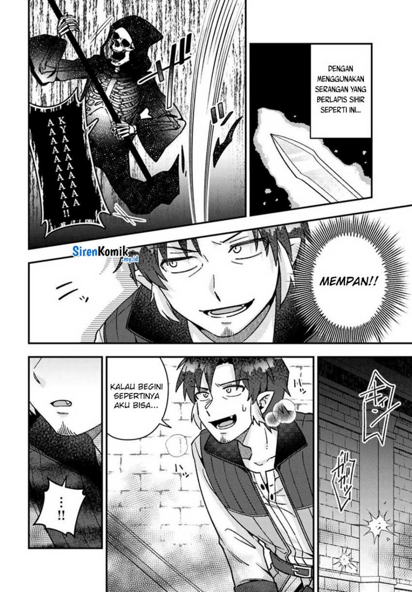 Teihen Ossan, Cheat Kokusei de Isekai Rakuraku Life Chapter 15