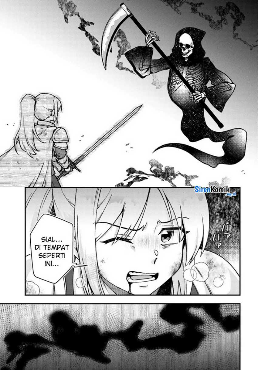 Teihen Ossan, Cheat Kokusei de Isekai Rakuraku Life Chapter 15