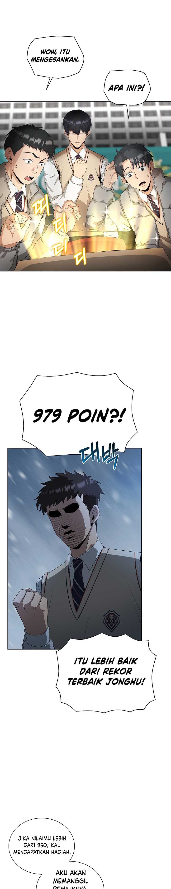 The Heavenly Demon Lord Who Doesn’t Want to Level Up Chapter 35