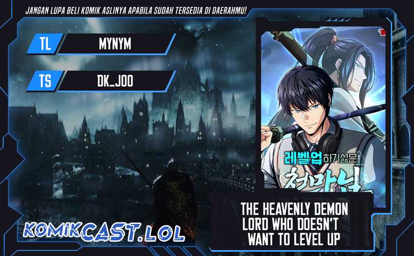 The Heavenly Demon Lord Who Doesn’t Want to Level Up Chapter 36