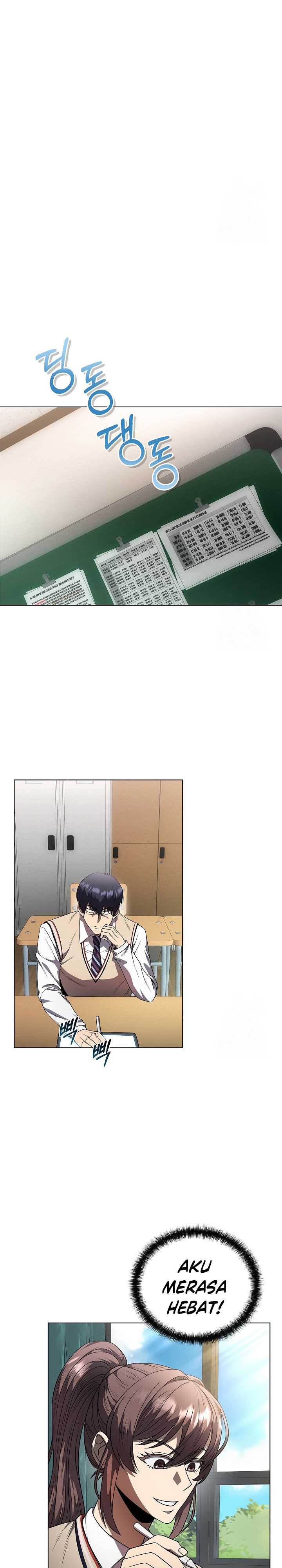 The Heavenly Demon Lord Who Doesn’t Want to Level Up Chapter 42 page 23