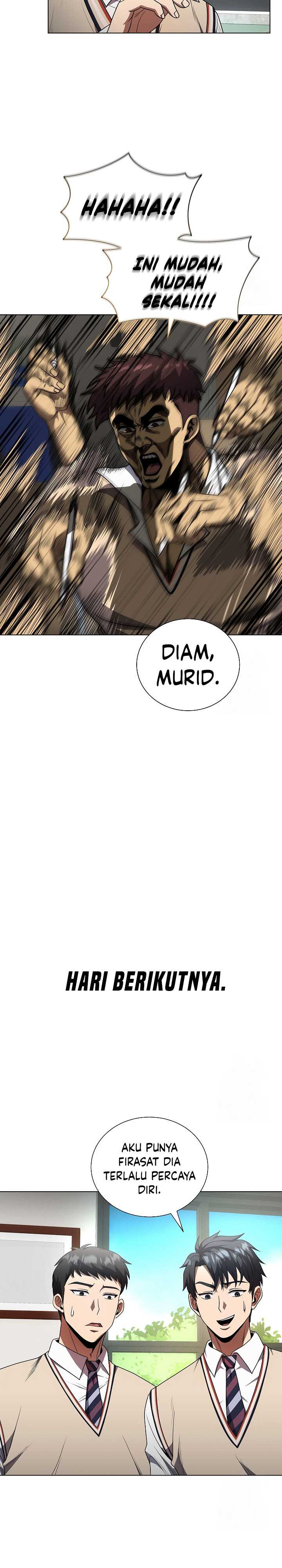 The Heavenly Demon Lord Who Doesn’t Want to Level Up Chapter 42 page 24