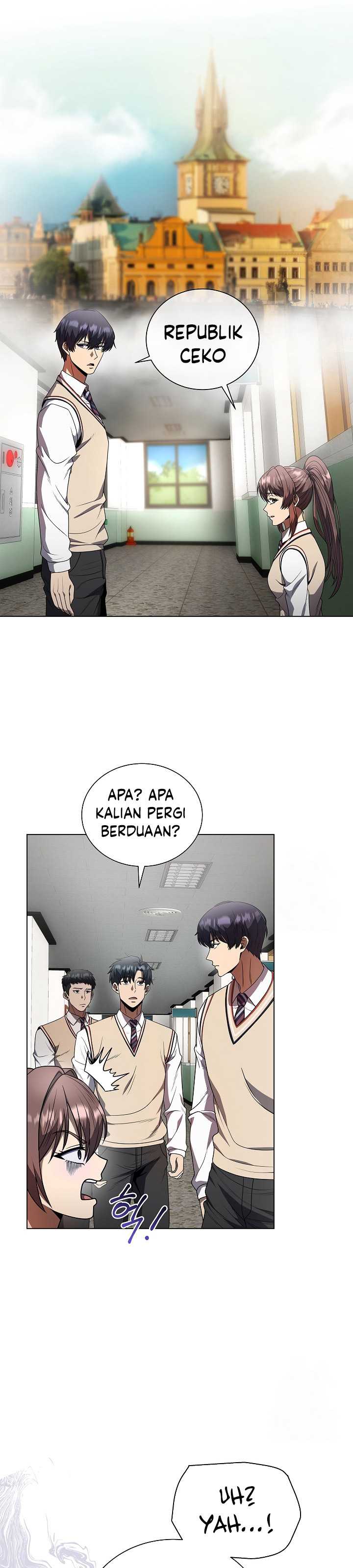 The Heavenly Demon Lord Who Doesn’t Want to Level Up Chapter 42 page 29