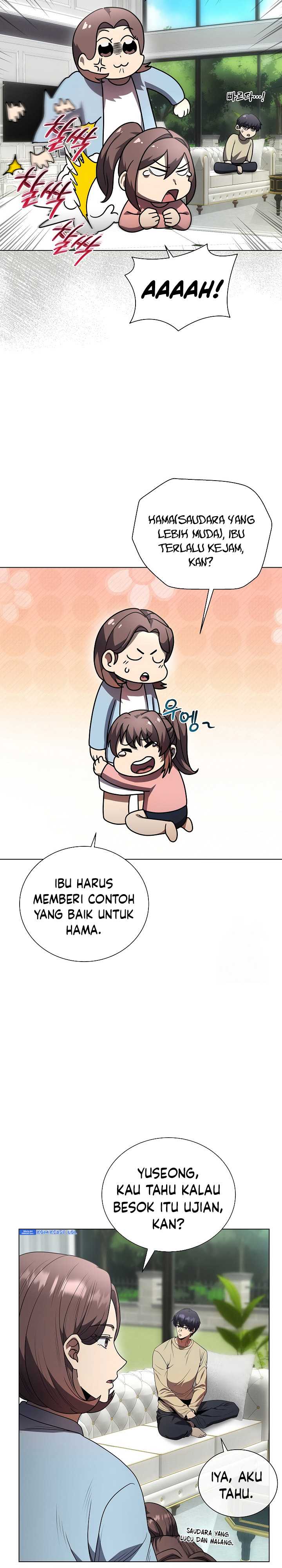 The Heavenly Demon Lord Who Doesn’t Want to Level Up Chapter 42 page 13