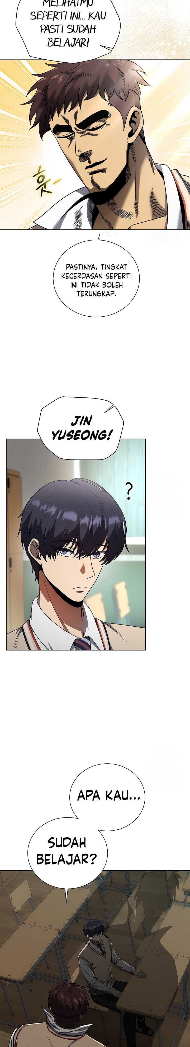 The Heavenly Demon Lord Who Doesn’t Want to Level Up Chapter 42 page 19