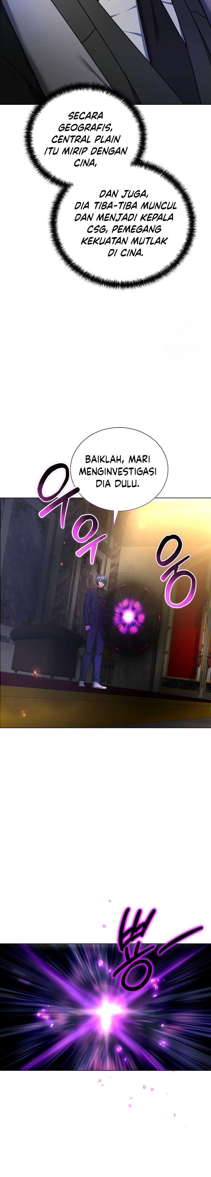 The Heavenly Demon Lord Who Doesn’t Want to Level Up Chapter 53