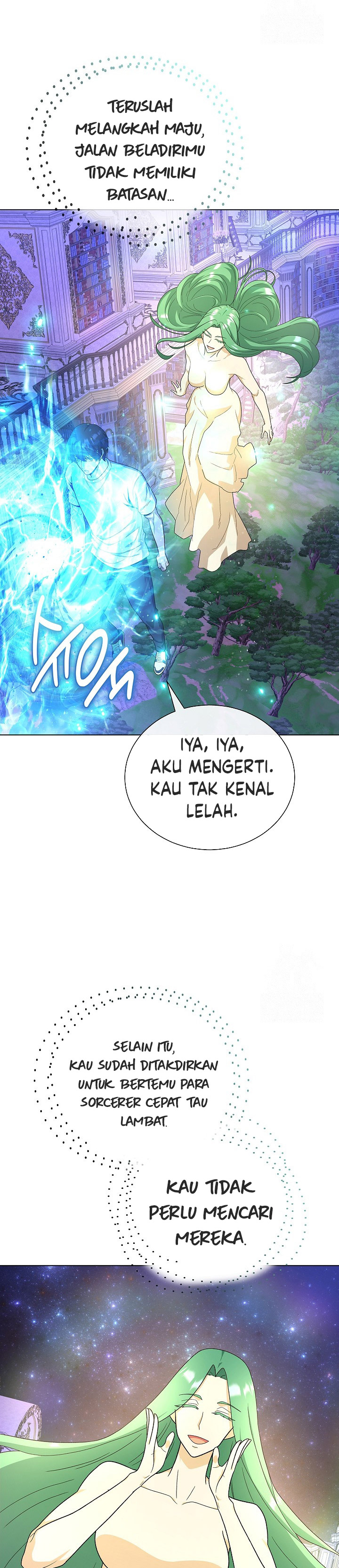 The Heavenly Demon Lord Who Doesn’t Want to Level Up Chapter 77