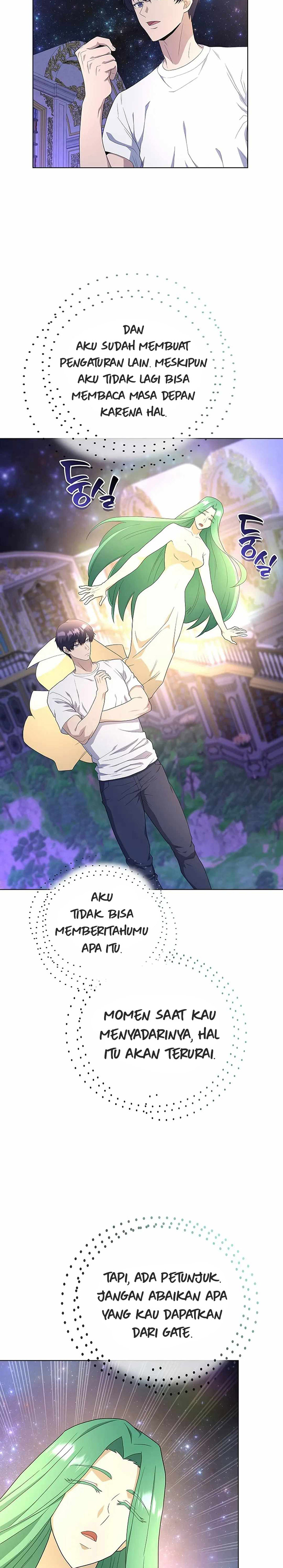 The Heavenly Demon Lord Who Doesn’t Want to Level Up Chapter 77