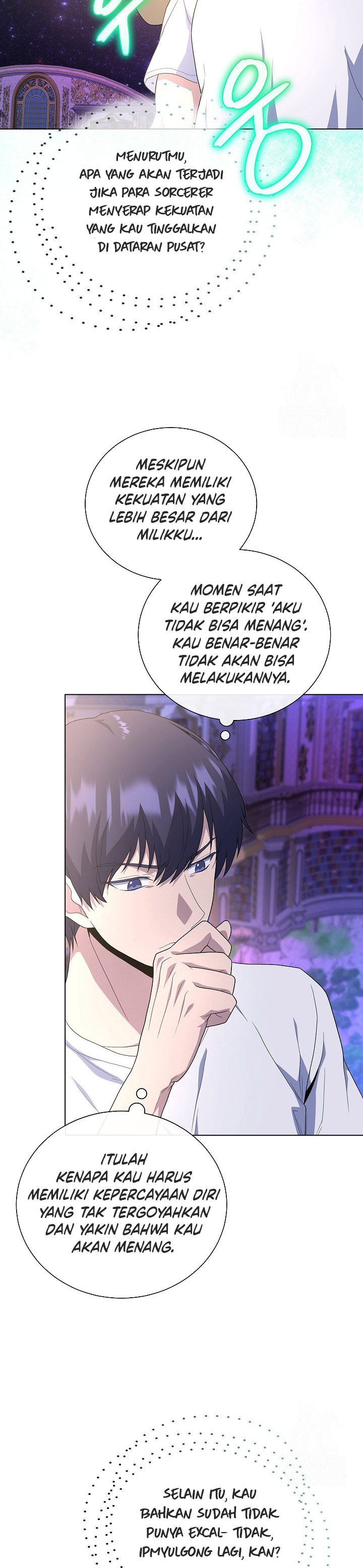The Heavenly Demon Lord Who Doesn’t Want to Level Up Chapter 77