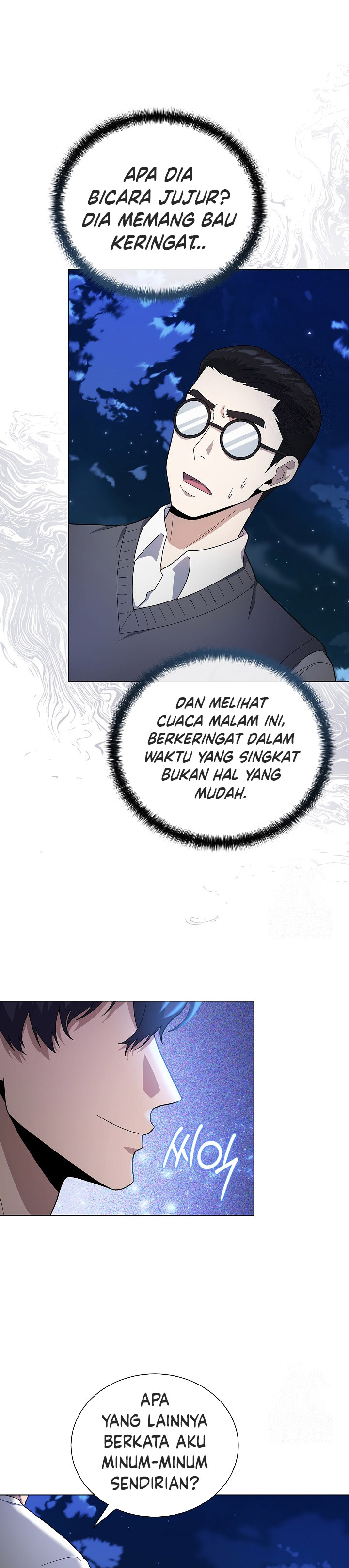 The Heavenly Demon Lord Who Doesn’t Want to Level Up Chapter 77