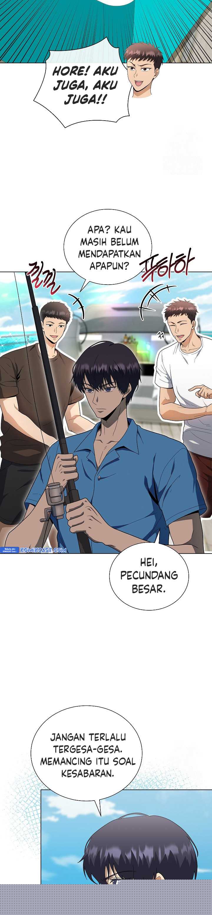 The Heavenly Demon Lord Who Doesn’t Want to Level Up Chapter 78