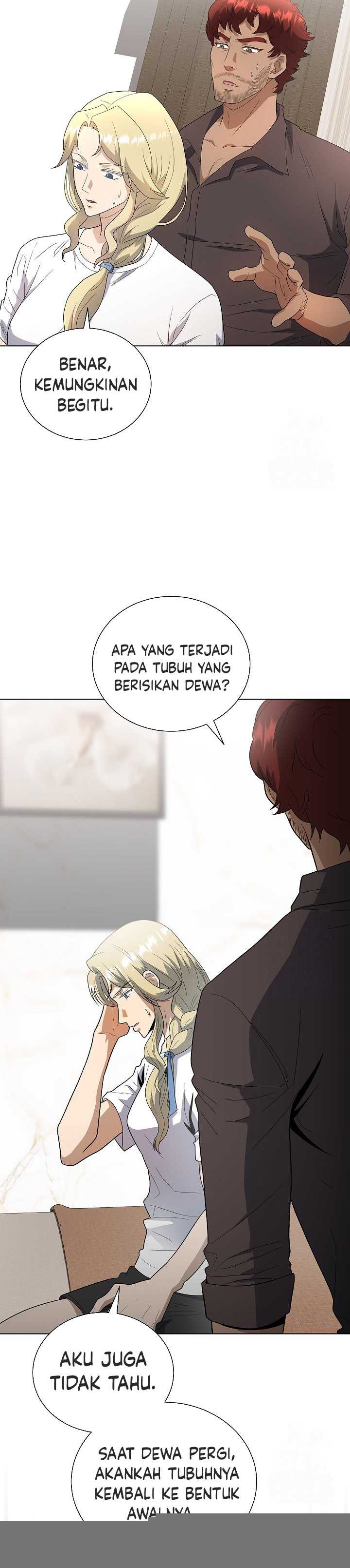 The Heavenly Demon Lord Who Doesn’t Want to Level Up Chapter 78
