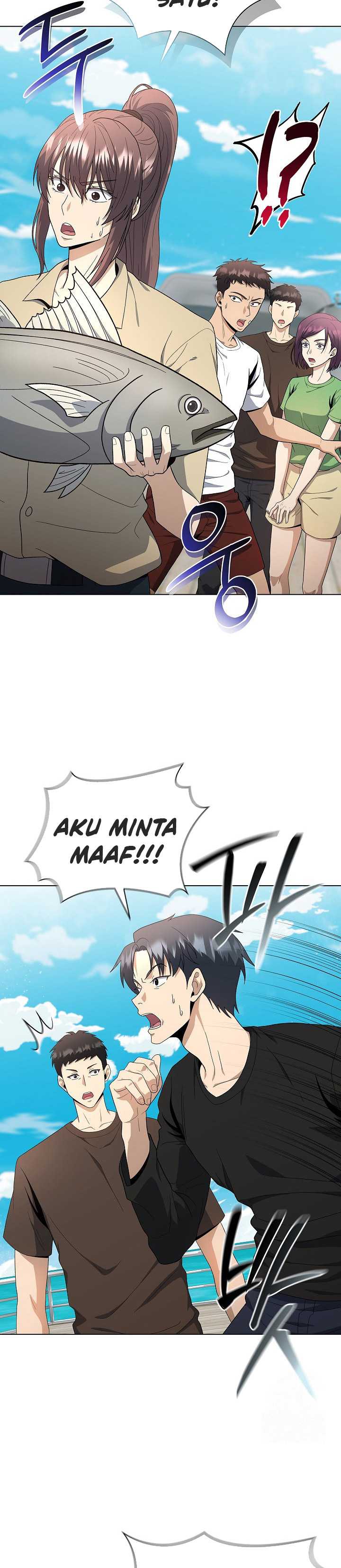The Heavenly Demon Lord Who Doesn’t Want to Level Up Chapter 78