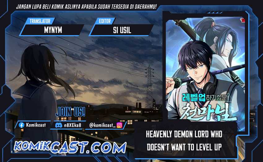 The Heavenly Demon Lord Who Doesn’t Want to Level Up Chapter 78