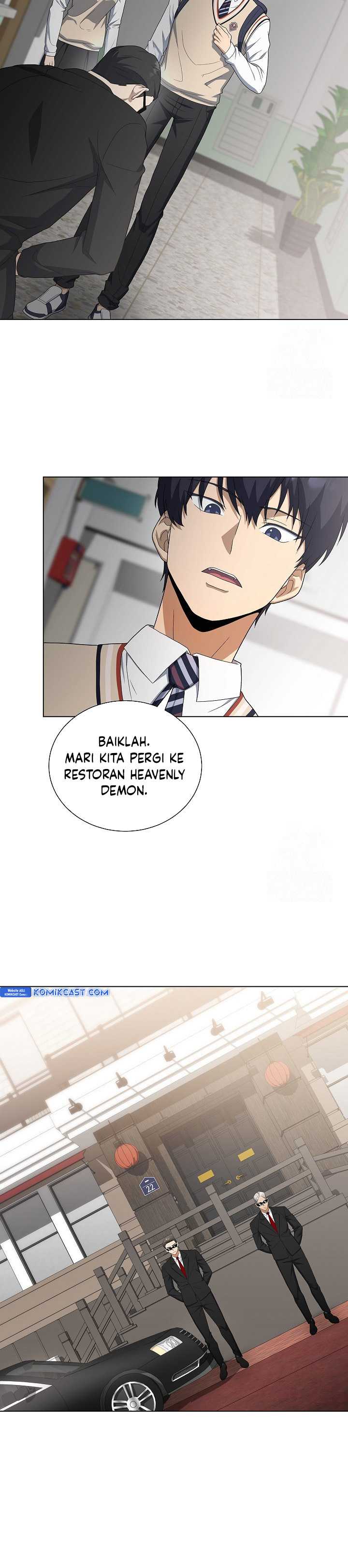 The Heavenly Demon Lord Who Doesn’t Want to Level Up Chapter 79