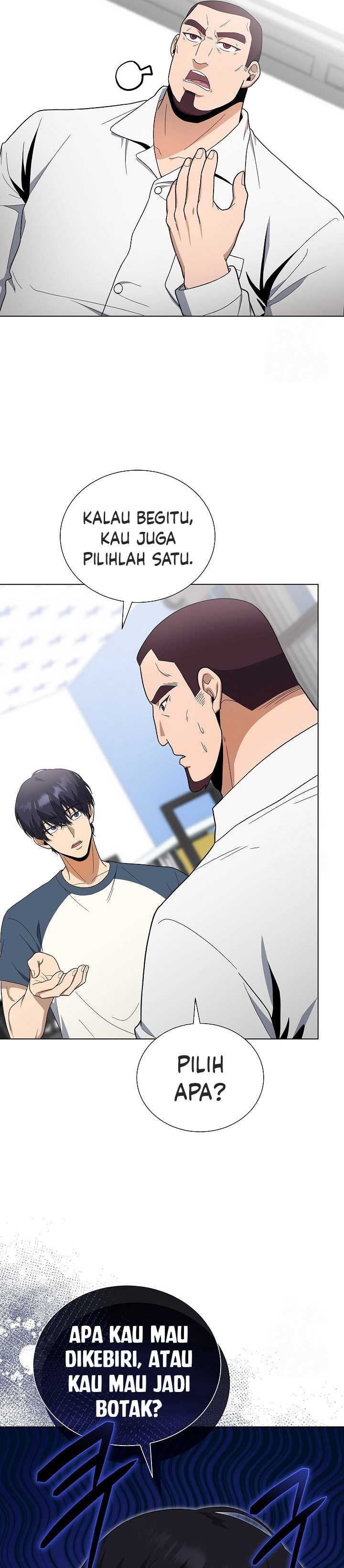 The Heavenly Demon Lord Who Doesn’t Want to Level Up Chapter 79