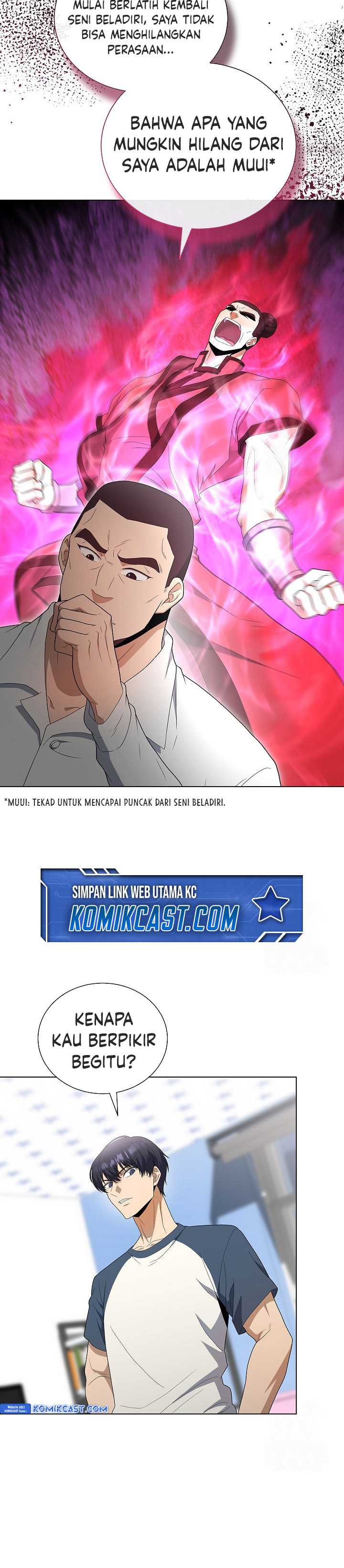 The Heavenly Demon Lord Who Doesn’t Want to Level Up Chapter 79