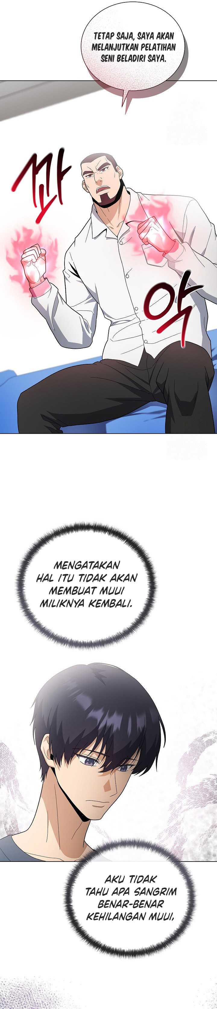 The Heavenly Demon Lord Who Doesn’t Want to Level Up Chapter 79