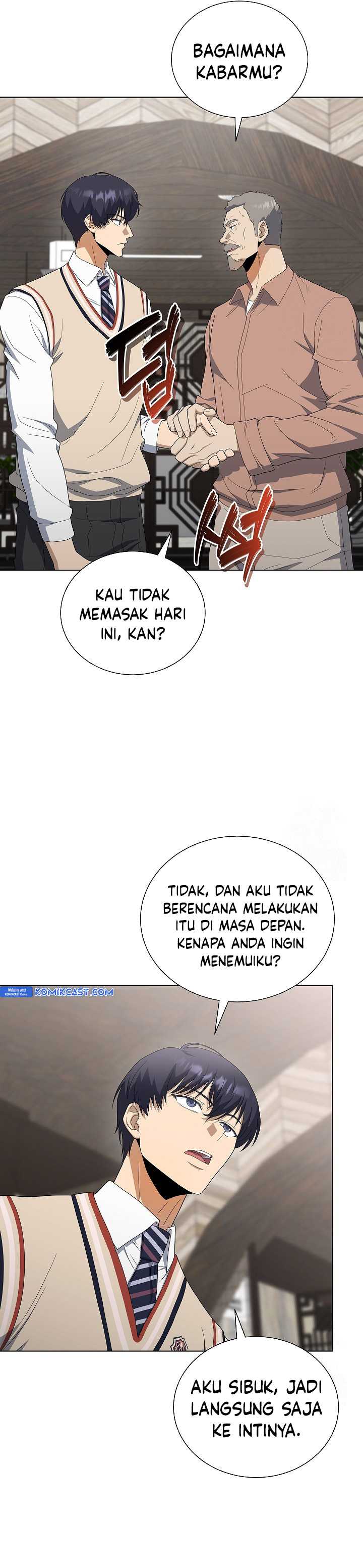 The Heavenly Demon Lord Who Doesn’t Want to Level Up Chapter 79