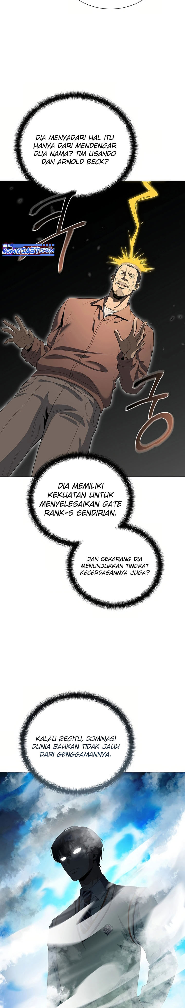 The Heavenly Demon Lord Who Doesn’t Want to Level Up Chapter 80