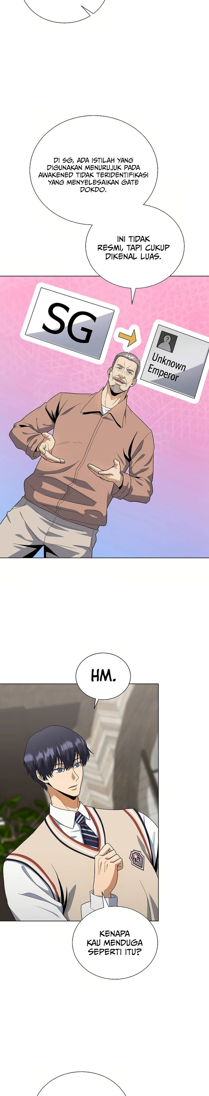 The Heavenly Demon Lord Who Doesn’t Want to Level Up Chapter 80