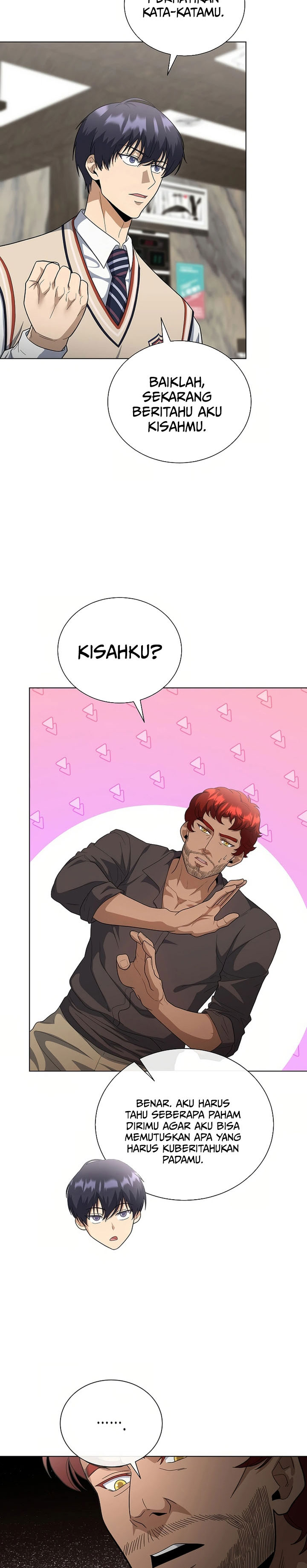 The Heavenly Demon Lord Who Doesn’t Want to Level Up Chapter 81