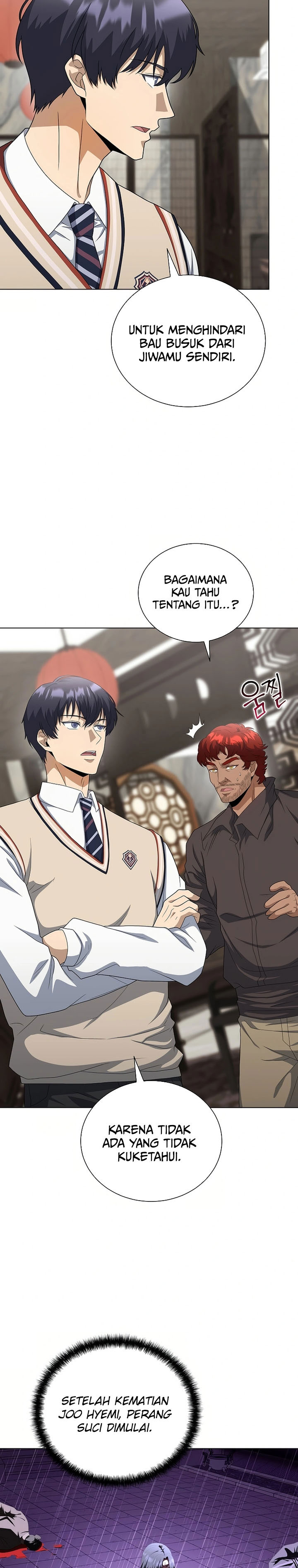 The Heavenly Demon Lord Who Doesn’t Want to Level Up Chapter 81