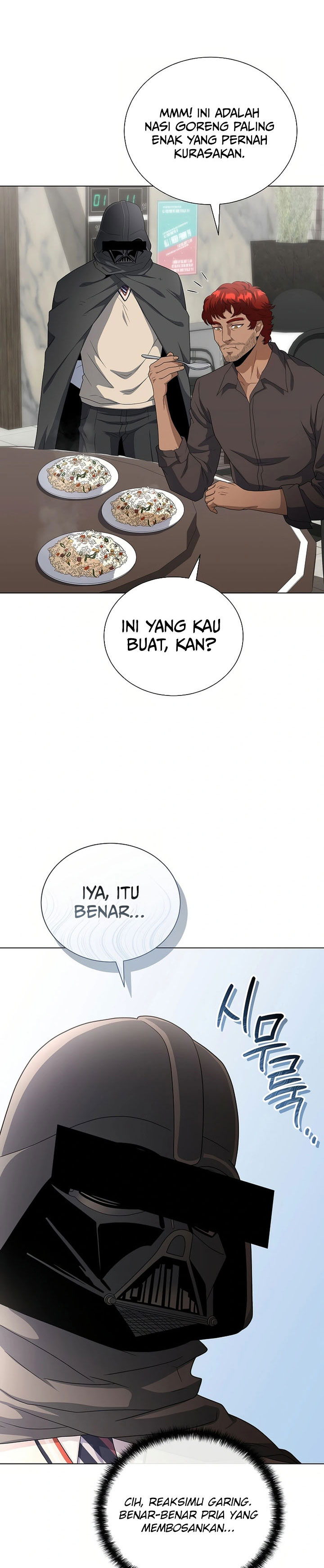 The Heavenly Demon Lord Who Doesn’t Want to Level Up Chapter 81