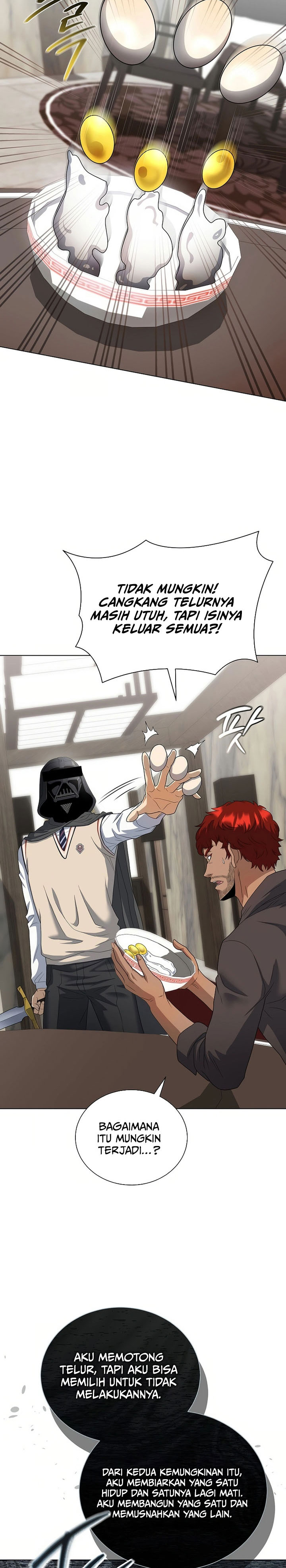 The Heavenly Demon Lord Who Doesn’t Want to Level Up Chapter 81