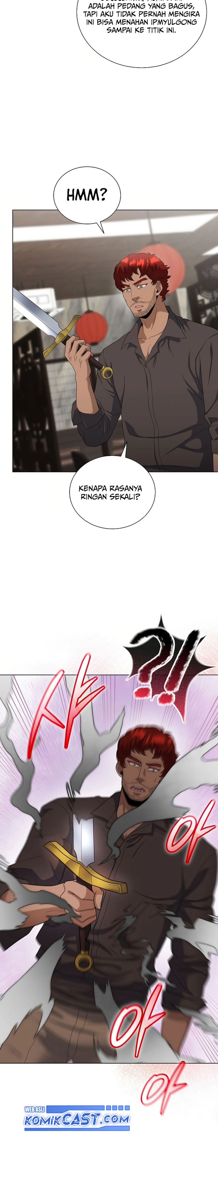 The Heavenly Demon Lord Who Doesn’t Want to Level Up Chapter 81