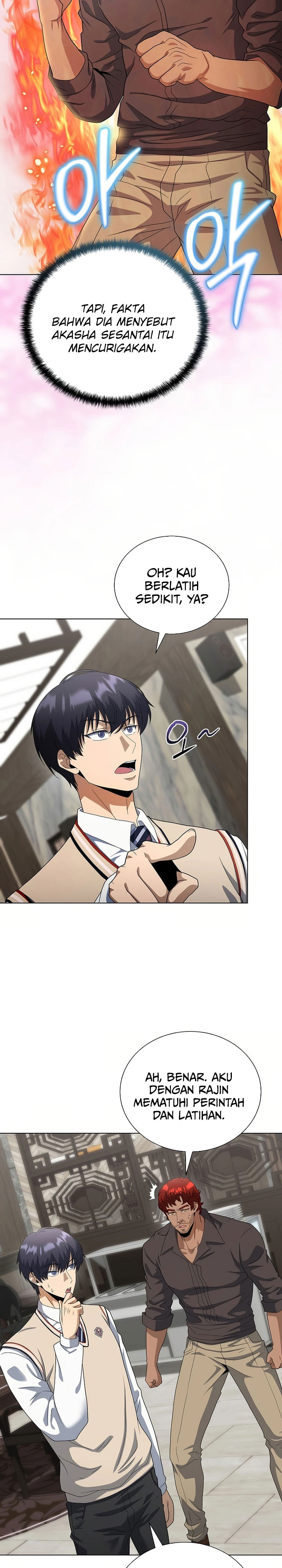 The Heavenly Demon Lord Who Doesn’t Want to Level Up Chapter 81