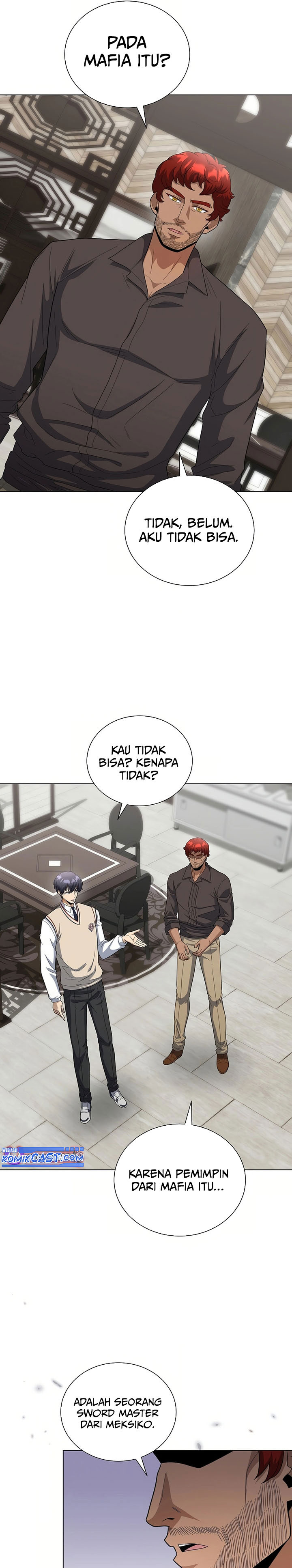The Heavenly Demon Lord Who Doesn’t Want to Level Up Chapter 81