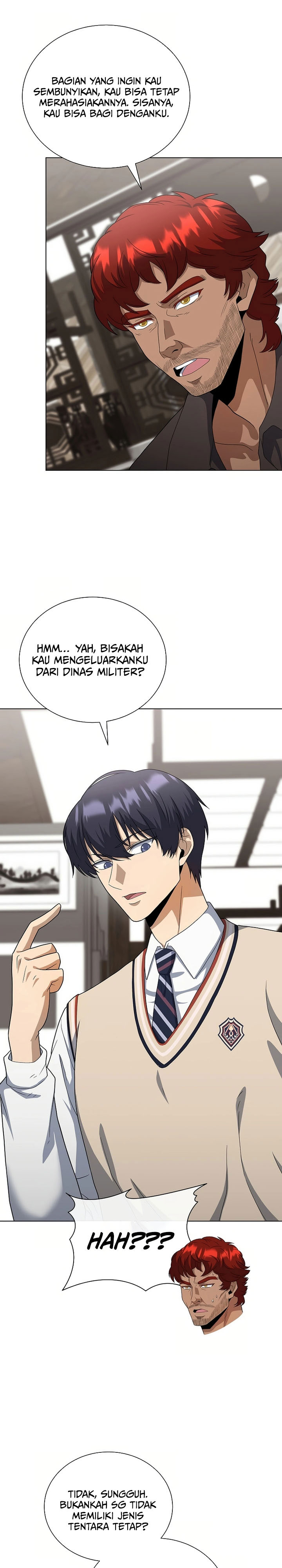 The Heavenly Demon Lord Who Doesn’t Want to Level Up Chapter 81