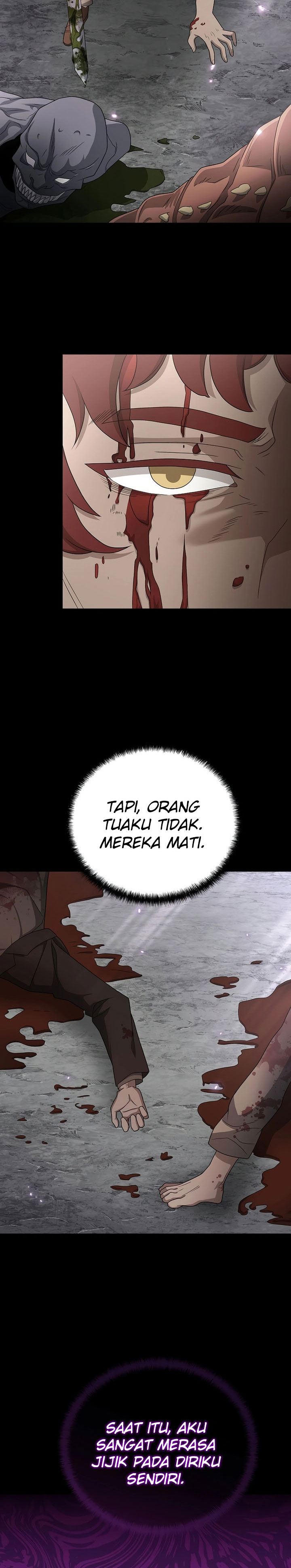 The Heavenly Demon Lord Who Doesn’t Want to Level Up Chapter 81