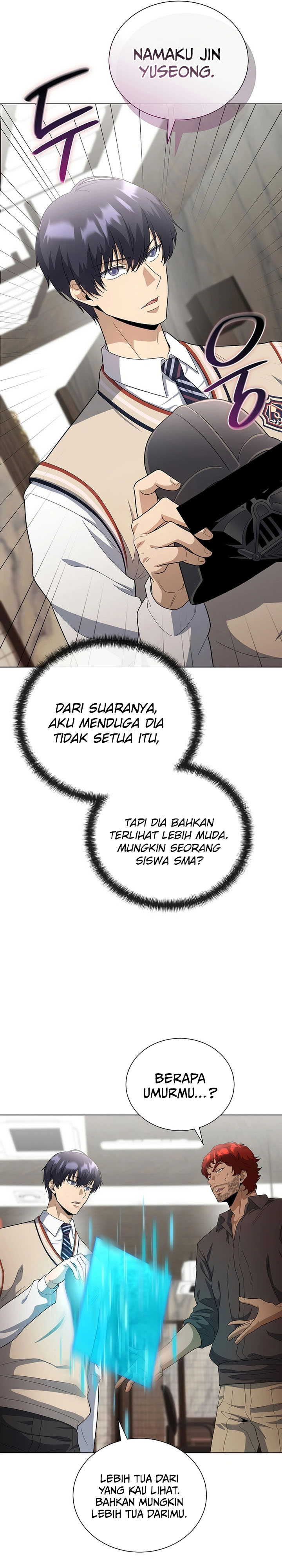 The Heavenly Demon Lord Who Doesn’t Want to Level Up Chapter 81
