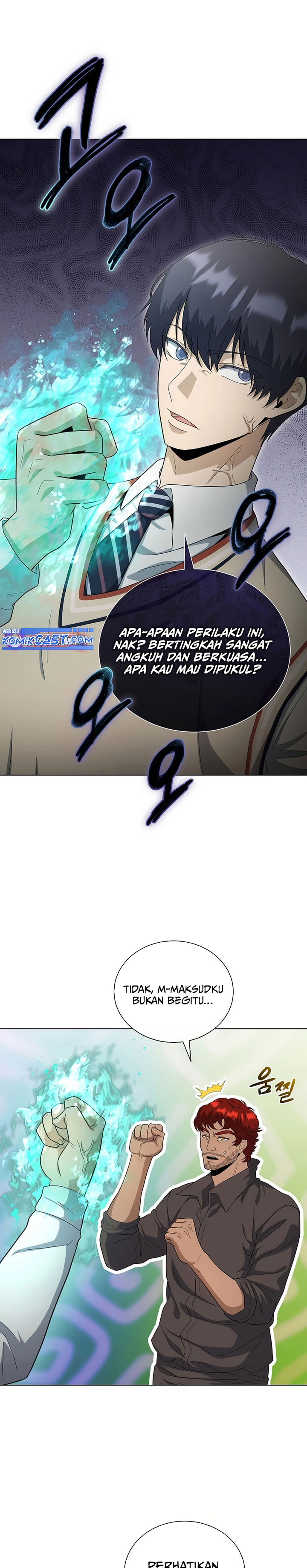 The Heavenly Demon Lord Who Doesn’t Want to Level Up Chapter 81