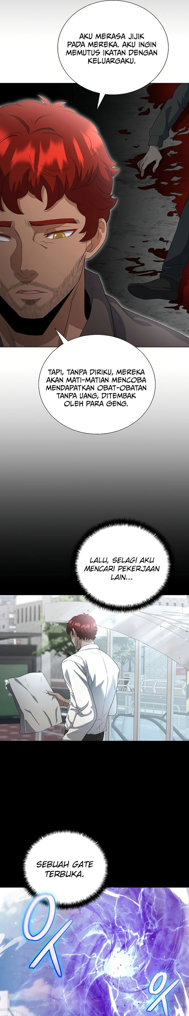 The Heavenly Demon Lord Who Doesn’t Want to Level Up Chapter 81
