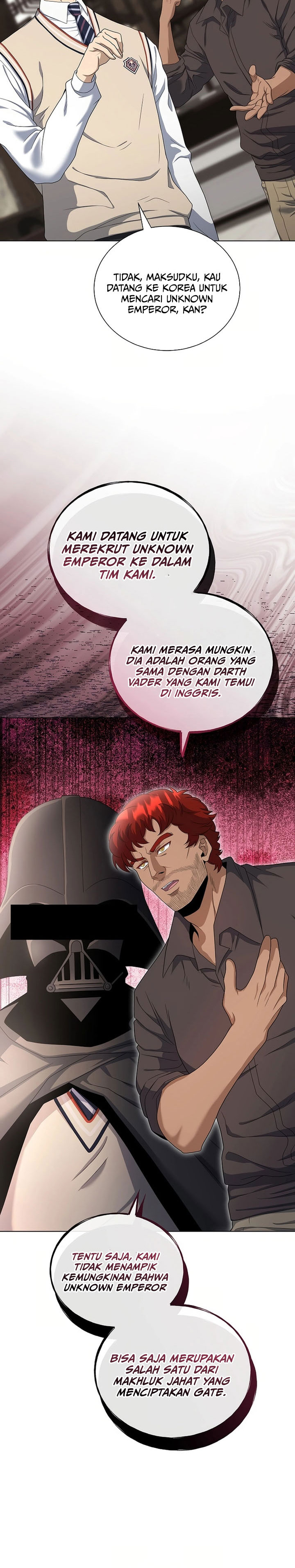 The Heavenly Demon Lord Who Doesn’t Want to Level Up Chapter 82