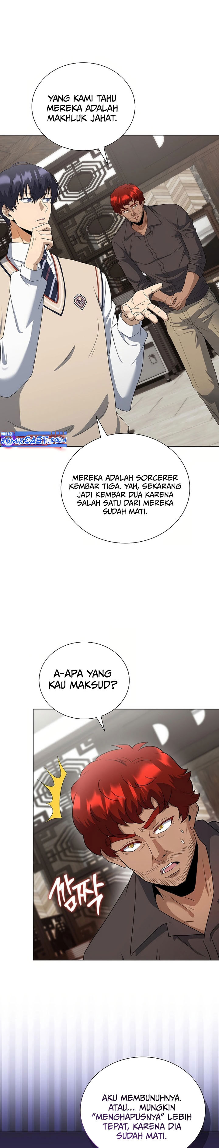The Heavenly Demon Lord Who Doesn’t Want to Level Up Chapter 82
